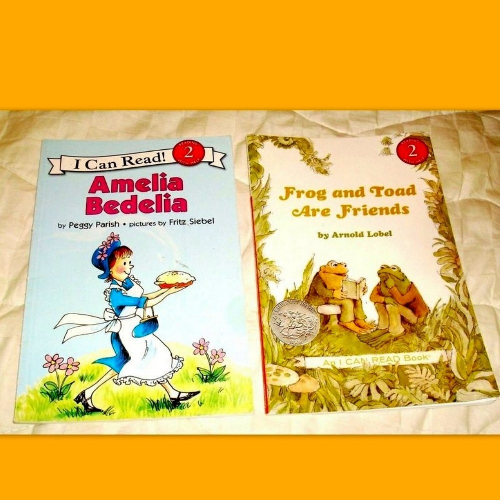 I Can Read! Level 2 Amelia Bedelia Childrens Books